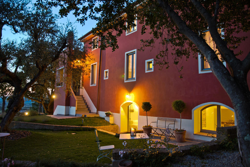 Giardino Dei Sugheri Скарлино Экстерьер фото