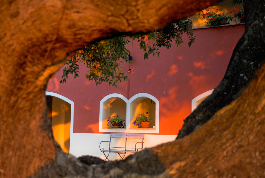 Giardino Dei Sugheri Скарлино Экстерьер фото