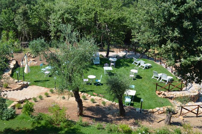 Giardino Dei Sugheri Скарлино Экстерьер фото