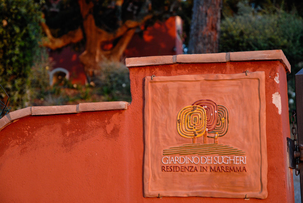 Giardino Dei Sugheri Скарлино Экстерьер фото