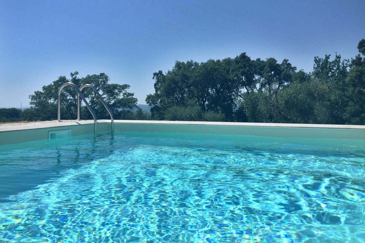 Giardino Dei Sugheri Скарлино Экстерьер фото