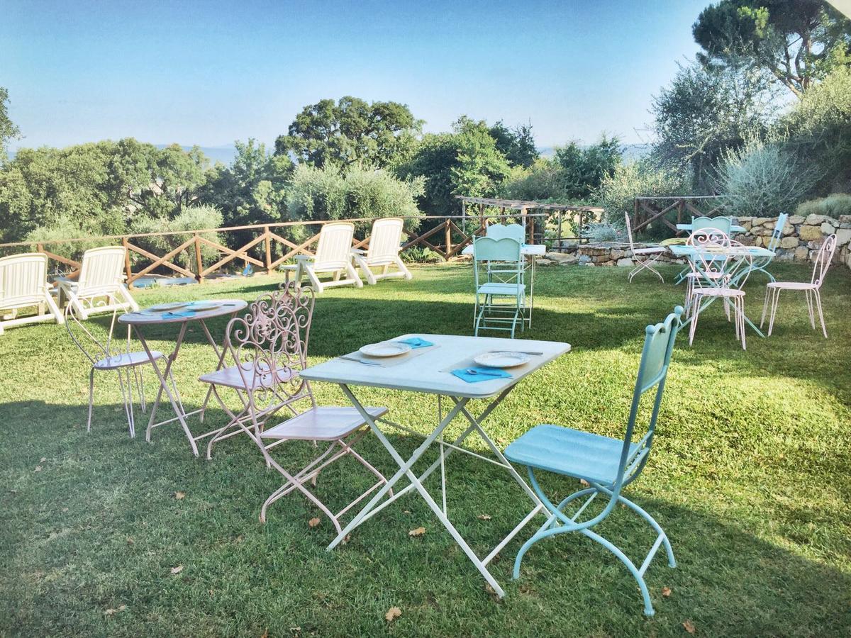 Giardino Dei Sugheri Скарлино Экстерьер фото